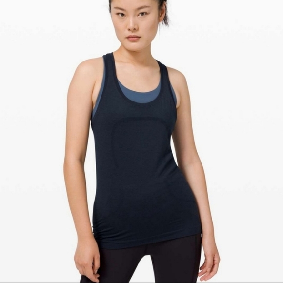 LULULEMON Swiftly Tank size 6 - Picture 1 of 5